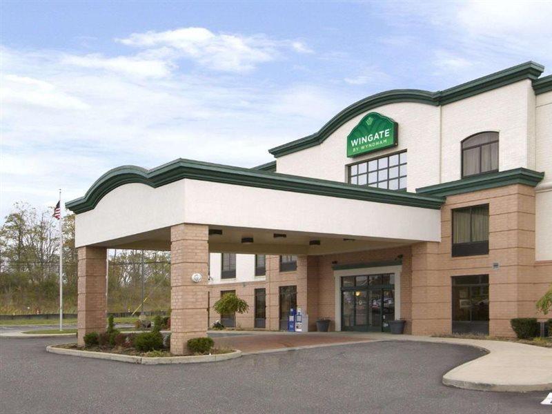 Wingate By Wyndham - Streetsboro Hotel Екстериор снимка