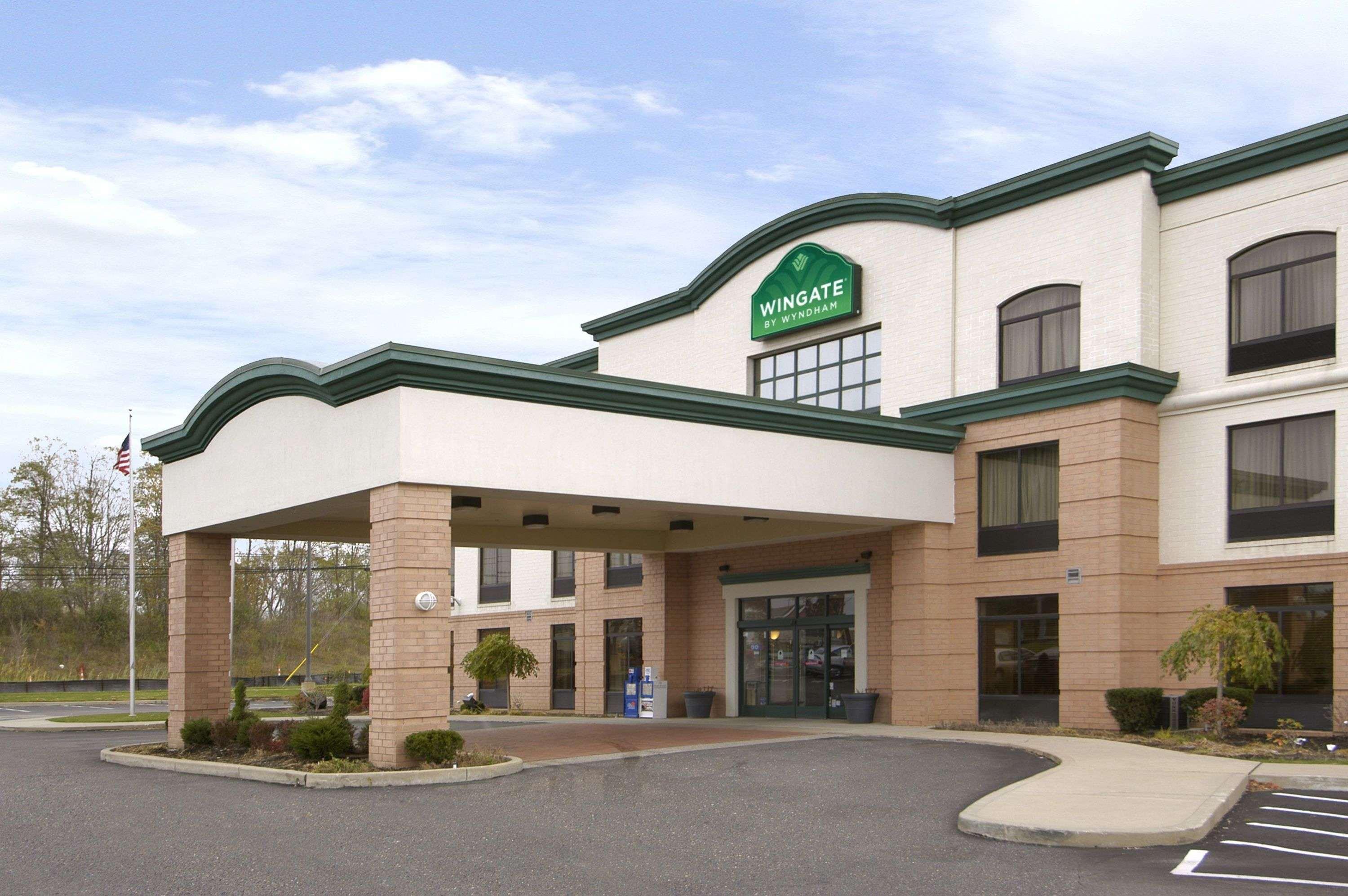 Wingate By Wyndham - Streetsboro Hotel Екстериор снимка